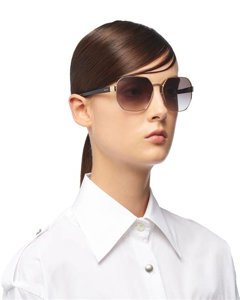 prada sonnenbrillen 2020|Women's Sunglasses .